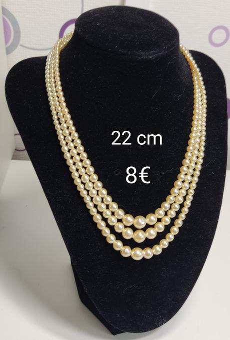 Staré náhrdelníky, 