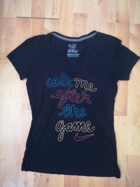 Nike tričko, nike,m