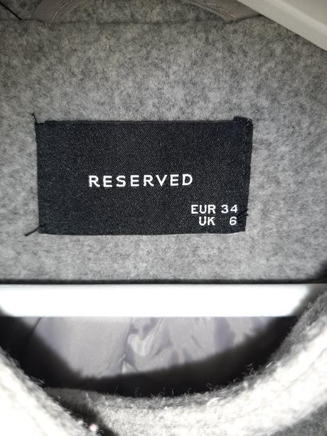 Kabátik reserved, reserved,xs
