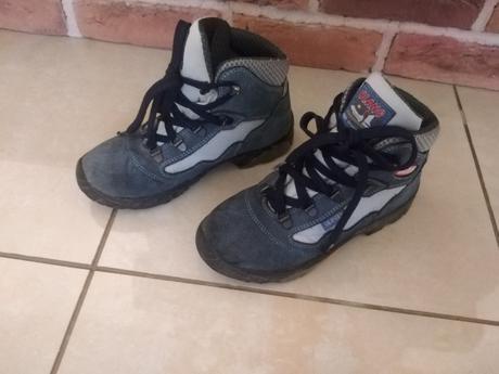 Trekingové topanky, olang,35
