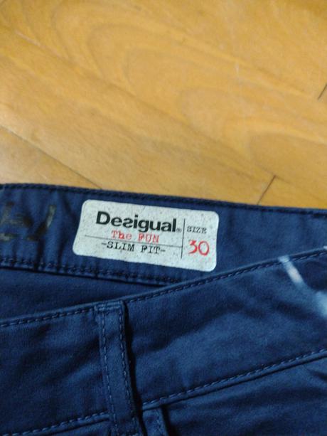 Letné nohavice zn. desigual., desigual,30