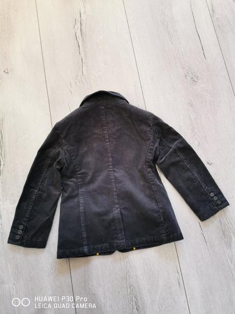 Chlapčenské sako, h&m,110