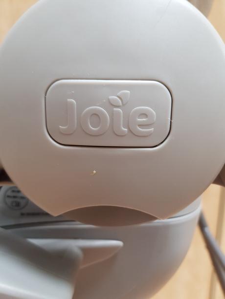 Detská jedálenská stolička, joie