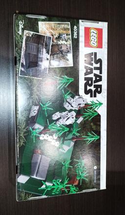 Lego star wars 40362 20 years anniversary,