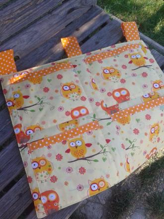 Vreckáre na postieľku, šírka (cm): 60,dĺžka (cm): 60