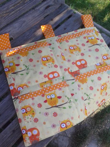 Vreckáre na postieľku, šírka (cm): 60,dĺžka (cm): 60