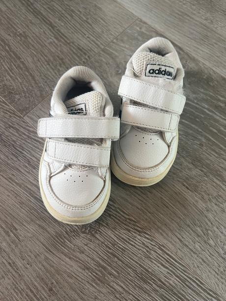 Biele tenisky adidas, adidas,20