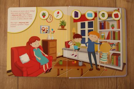 Kniha pre najmenších - vydarený deň - matys,