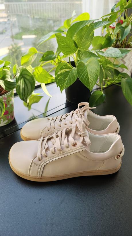 Shapen barefoot, feelin chic, rose, vegan, 38, 38