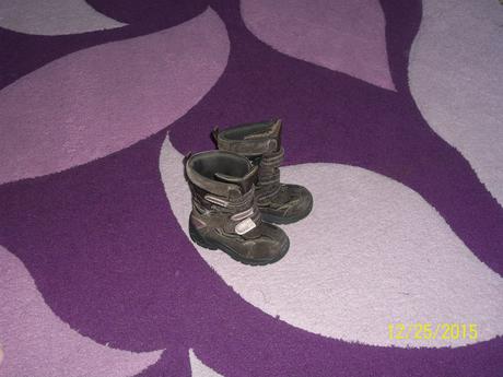 Čizmy, deichmann,26