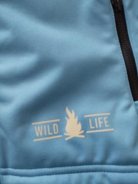 Softshellová bunda -146/152, crivit,146