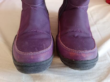 Čižmy, protetika,34