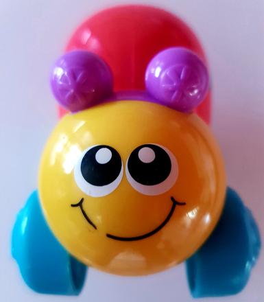 Prve auticko lienka,