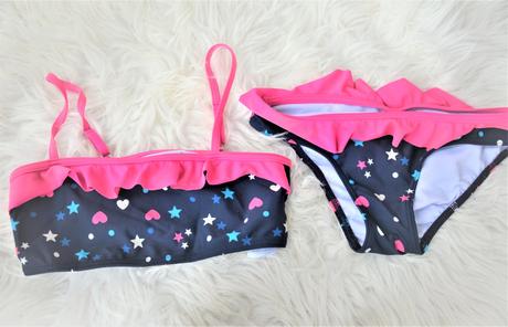 Dievčenské plavky-128/134, bonprix,128