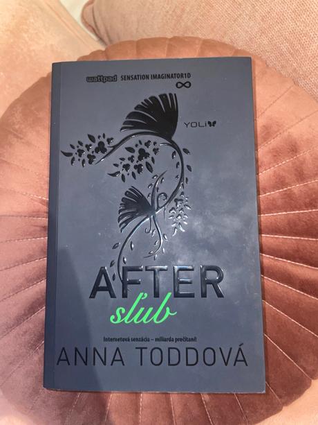 After sľub kniha, 