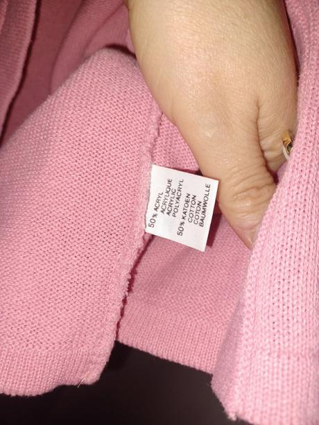 Elegantný svetrik, xxl