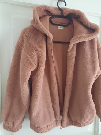 Dievčenská prechodná bundička, f&f,158