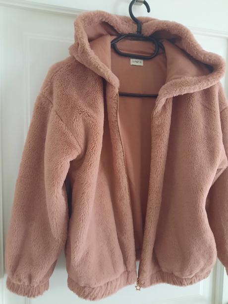 Dievčenská prechodná bundička, f&f,158