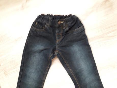 Chlapčenské rifle - 2 ks, c&a,104