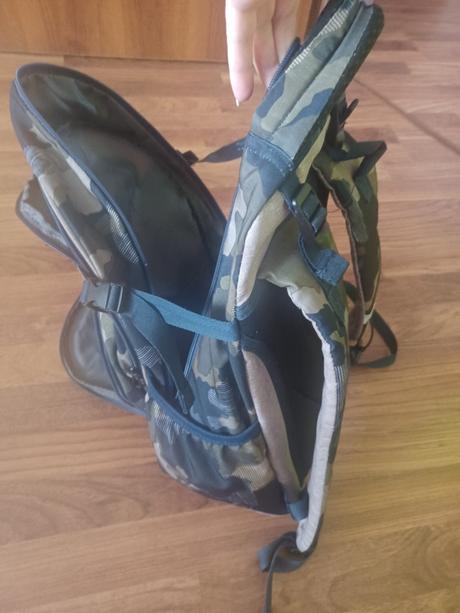 Predám školskú tašku pre 2.stupen, 