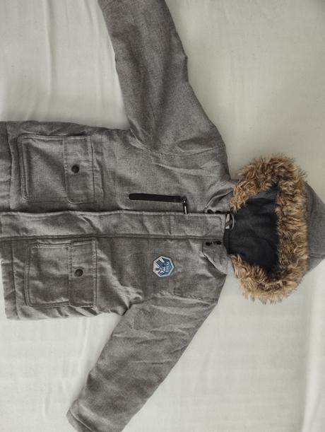 Zimna vetrovka, f&f,104