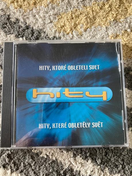 Cd hity, ktoré obleteli svet, 