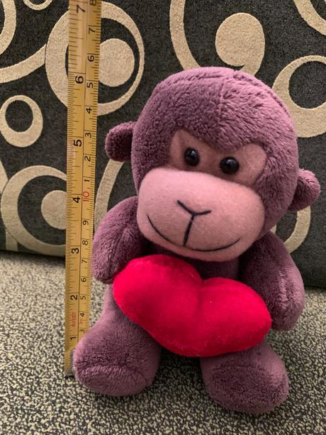 Opica so srdiečkom, 