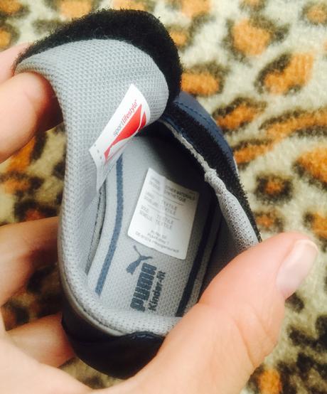 Krásne capačky pre fešáka , puma,17