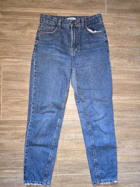 Rifle č.34, bershka,34