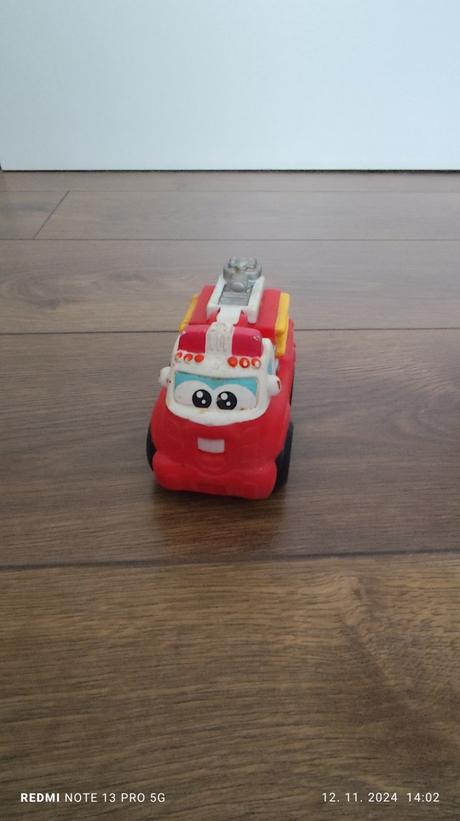 Vláčik tomáš a autíčka, 