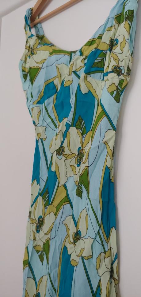 Letné šaty h&m, h&m,xs