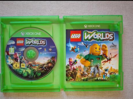 Hra do xbox one, 