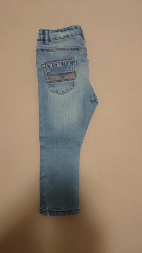 Dievčenské rifle zn. zara, zara,92