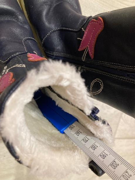 Zimné čižmičky s vtáčikmi, 24