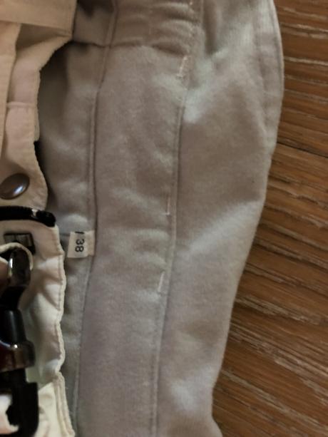 Lyžiarske nohavice , 38