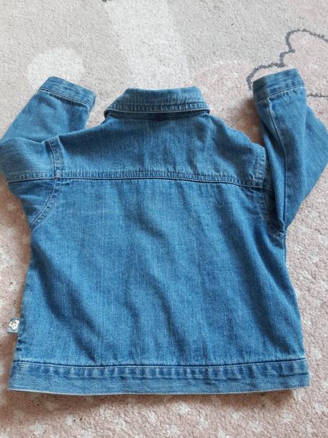 Riflova bundicka, 86