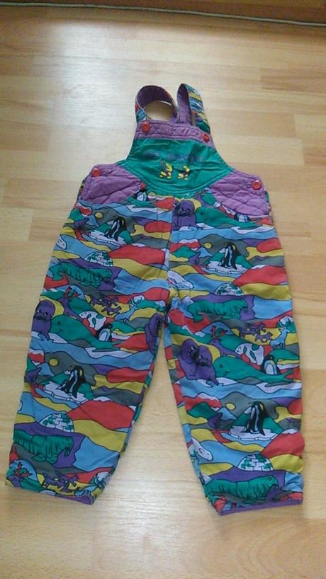 Oteplovacky na miernu zimu , 86