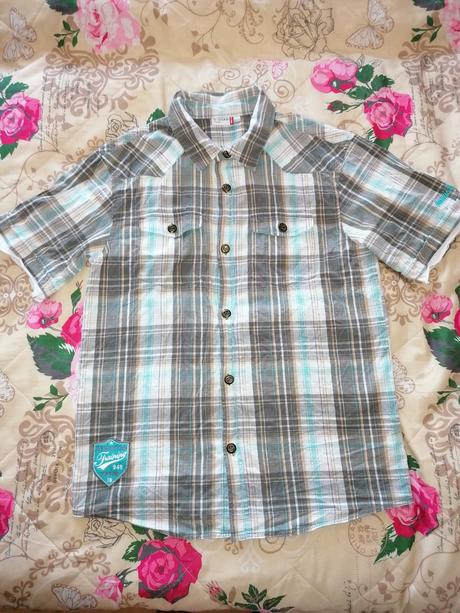 Bavlnená košeľa, nkd,164