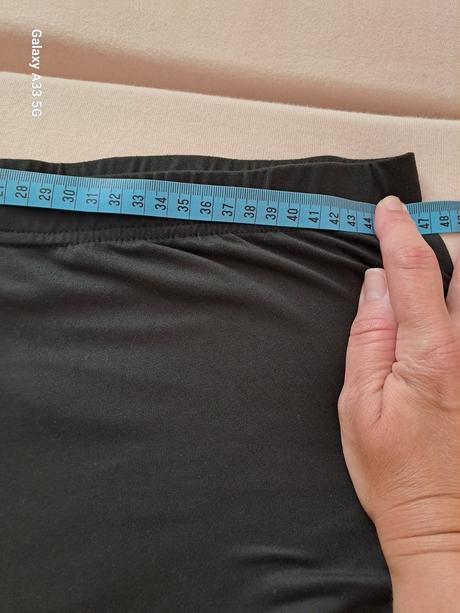 Komplet tričko+legíny xxl (48,50), 48