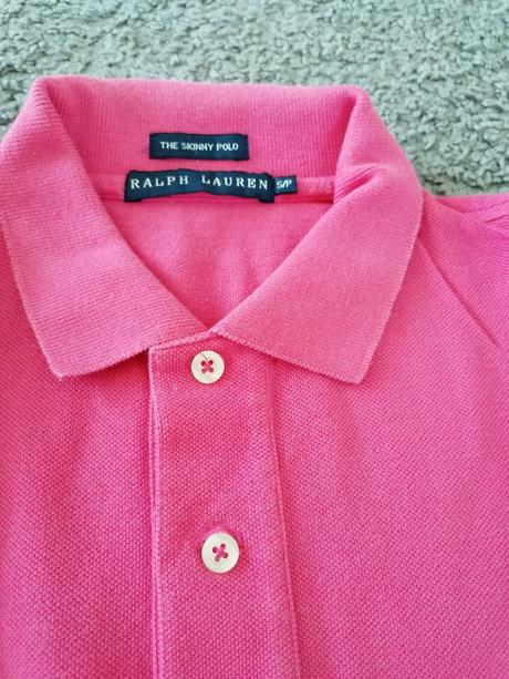 Tričko ralph lauren č. s, ralph lauren,s