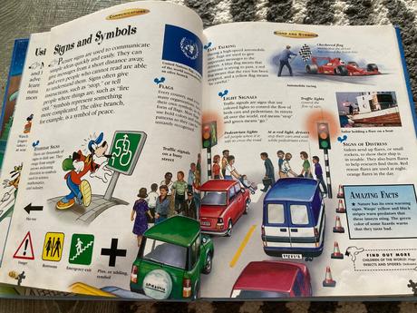 Disney's the wonderful world of knowledge (1999),