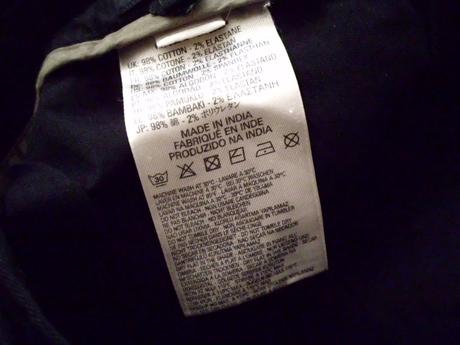 Chino čierne m-s 31, diesel,m