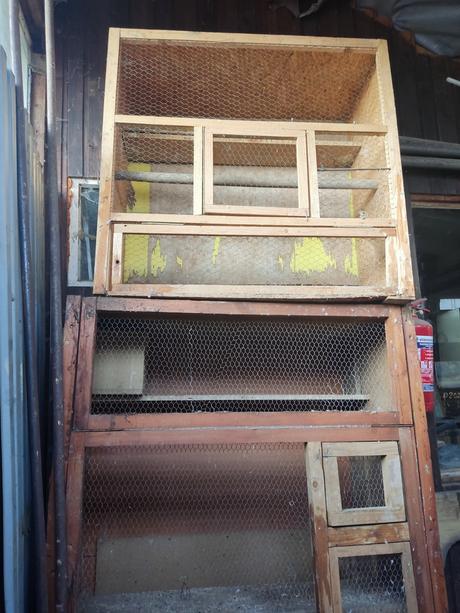 Klietky pre vtáčiky, 