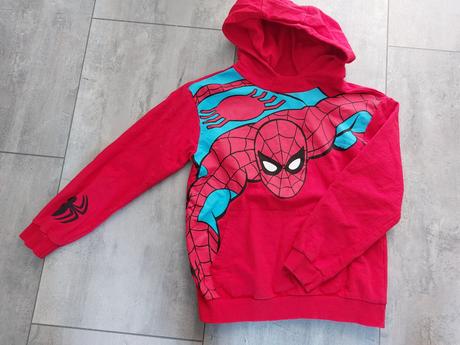 Mikina spiderman, sinsay,134