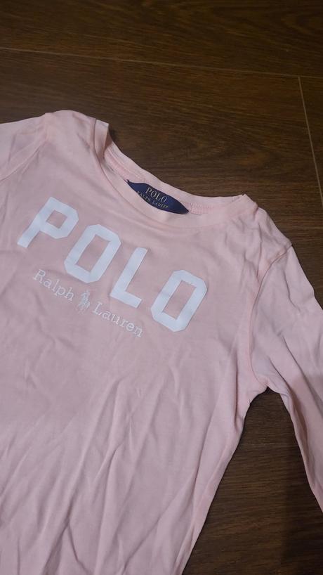 Tenučké triko polo rl, ralph lauren,116