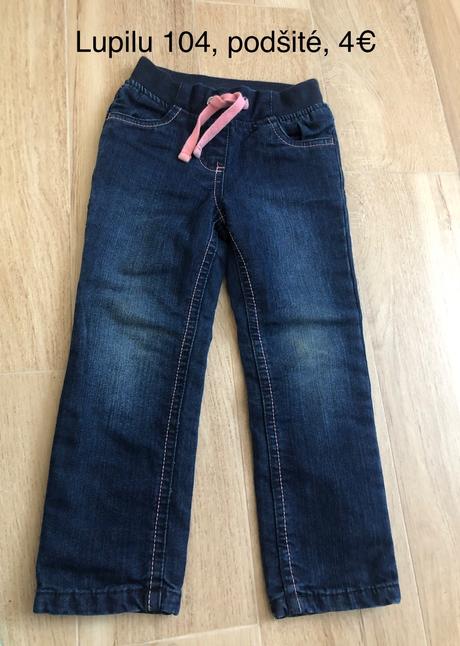 Lupilu rifle podšité, lupilu,104