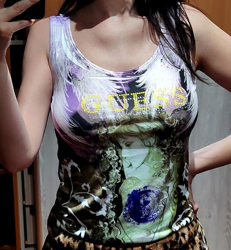 Guess tielko, guess,s