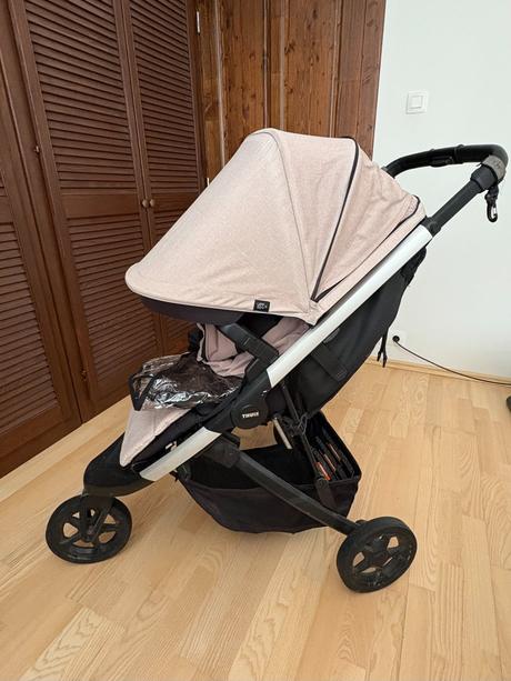 Thule sportovy kocik urban glide, thule,thule urban glide 1