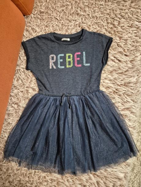 Šaty rebel, 122