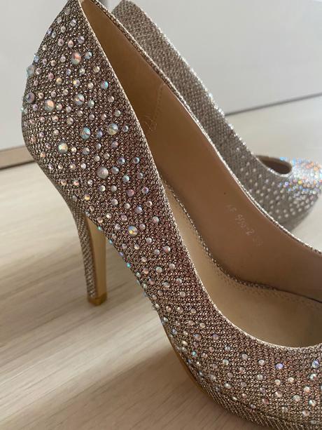 Dámske lodičky, 38